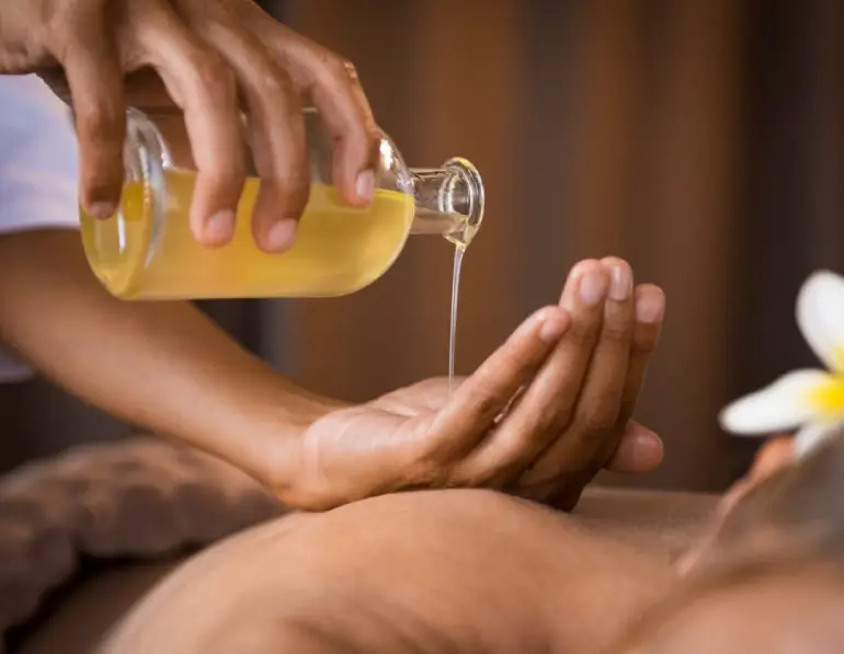 Thai Aroma Massage in Tambaram