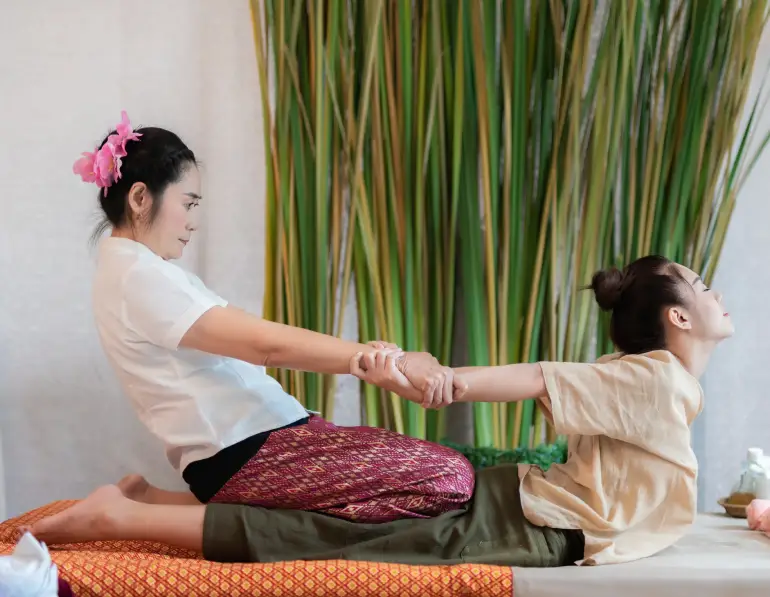 Thai Dry Massage in Tambaram