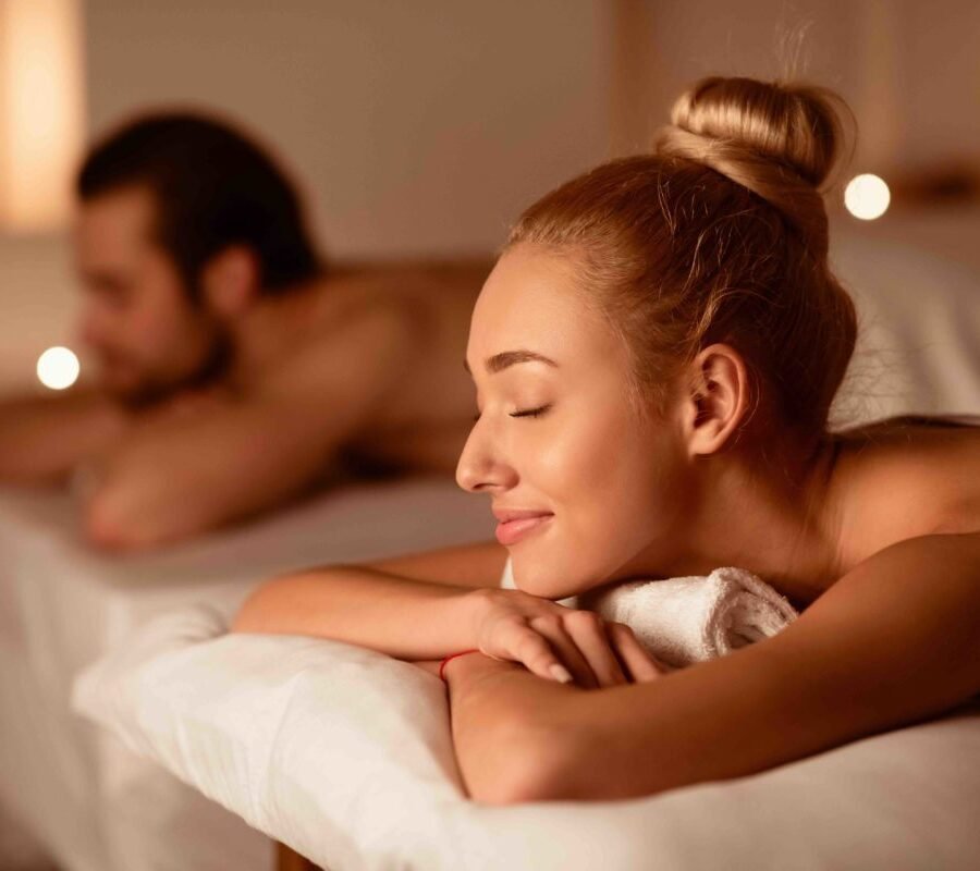 Couples Massage