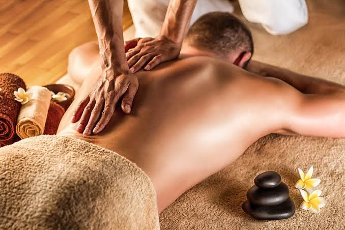 Deep Tissue Massage