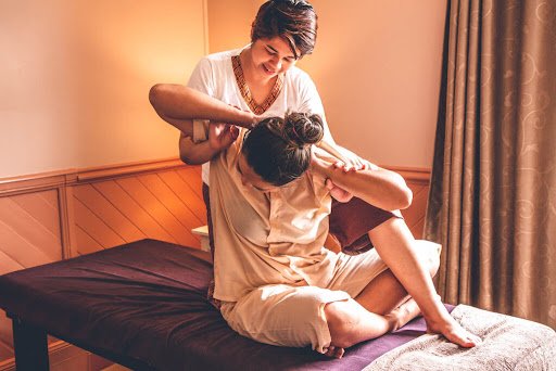 Thai DRY Massage