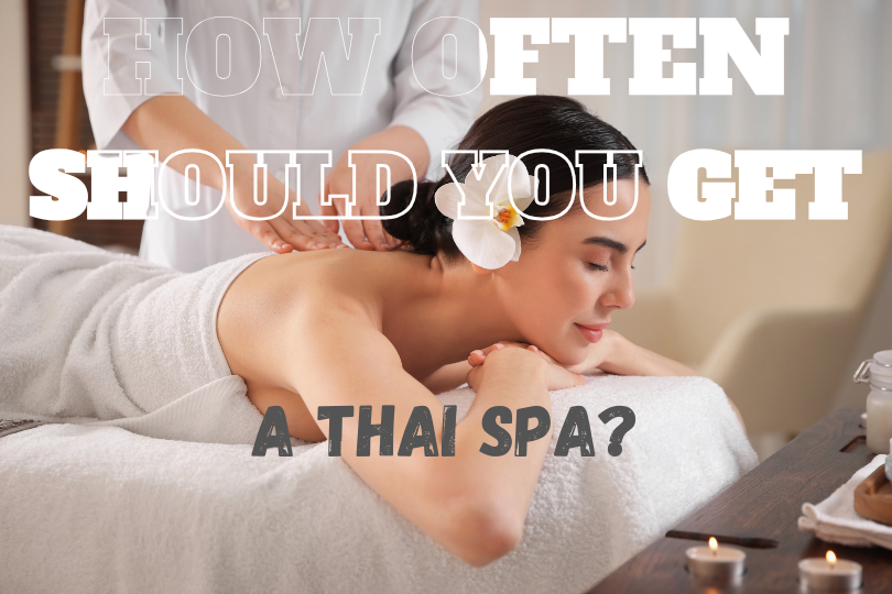 Thai spa in chennai