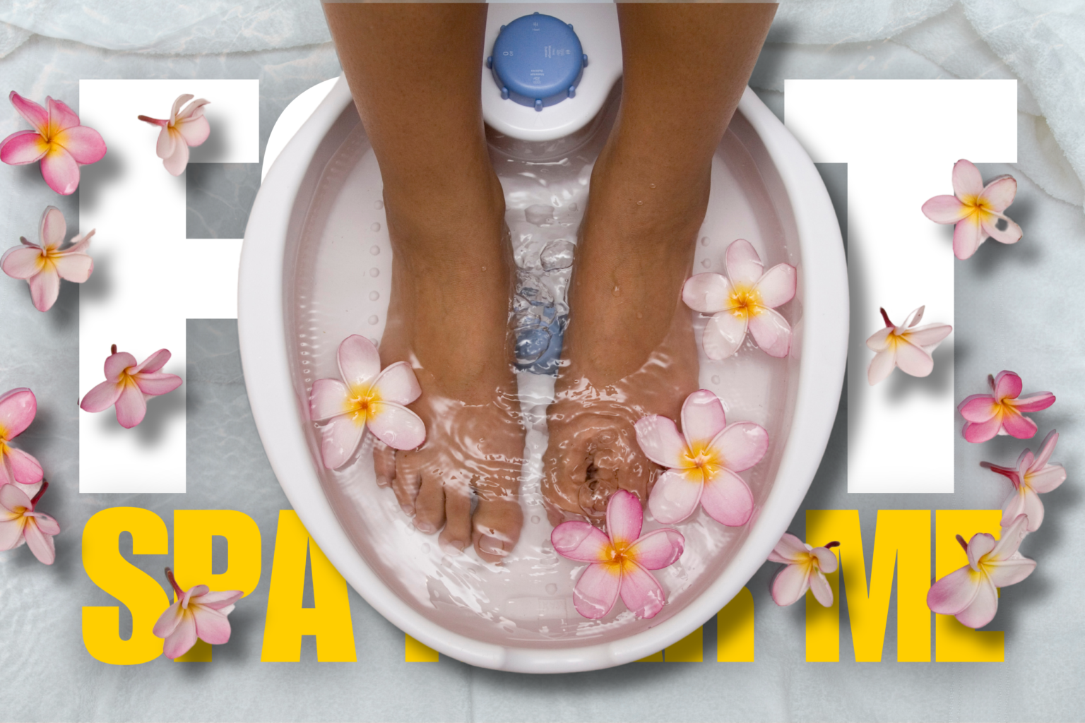 foot spa near me