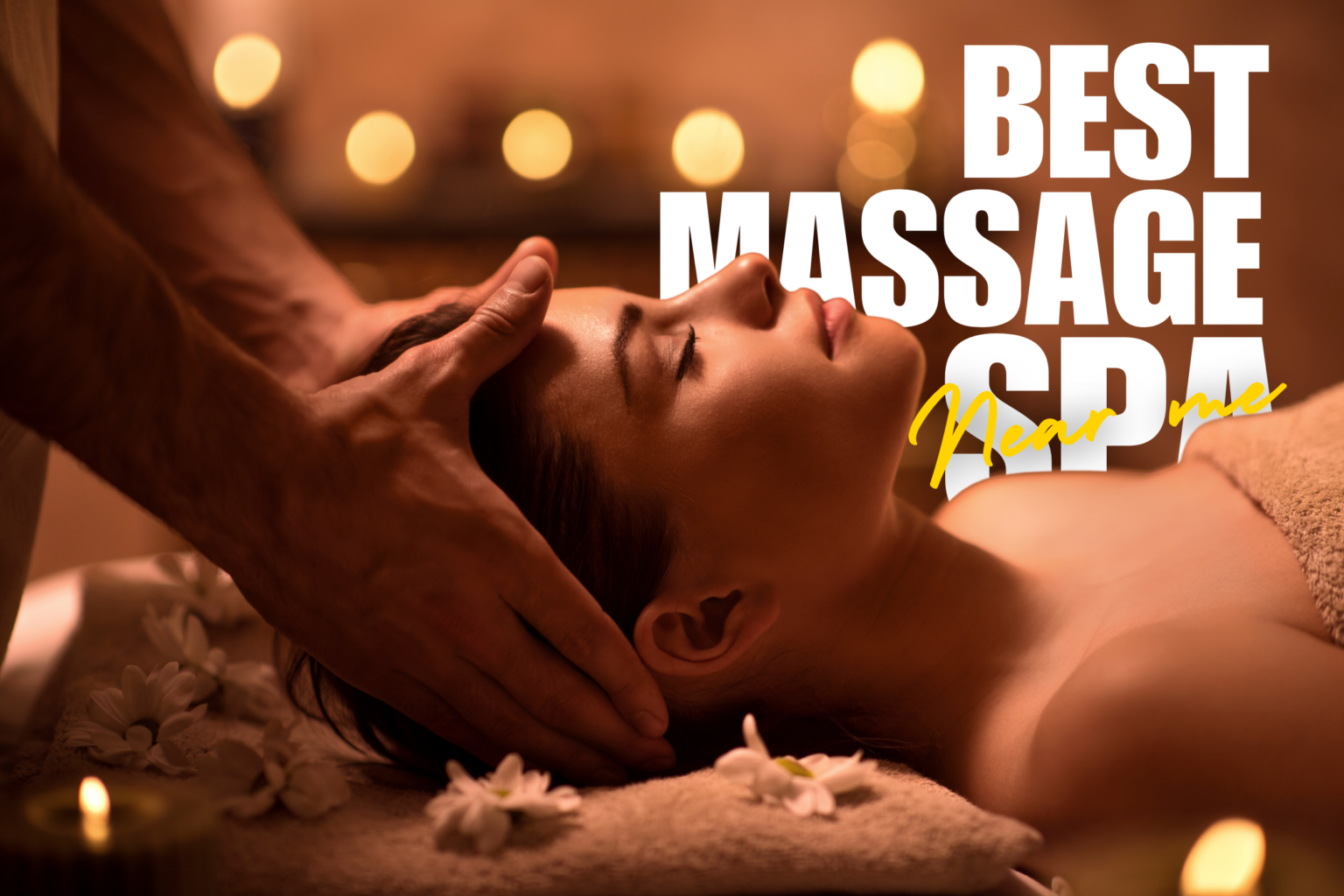 massage spa near me