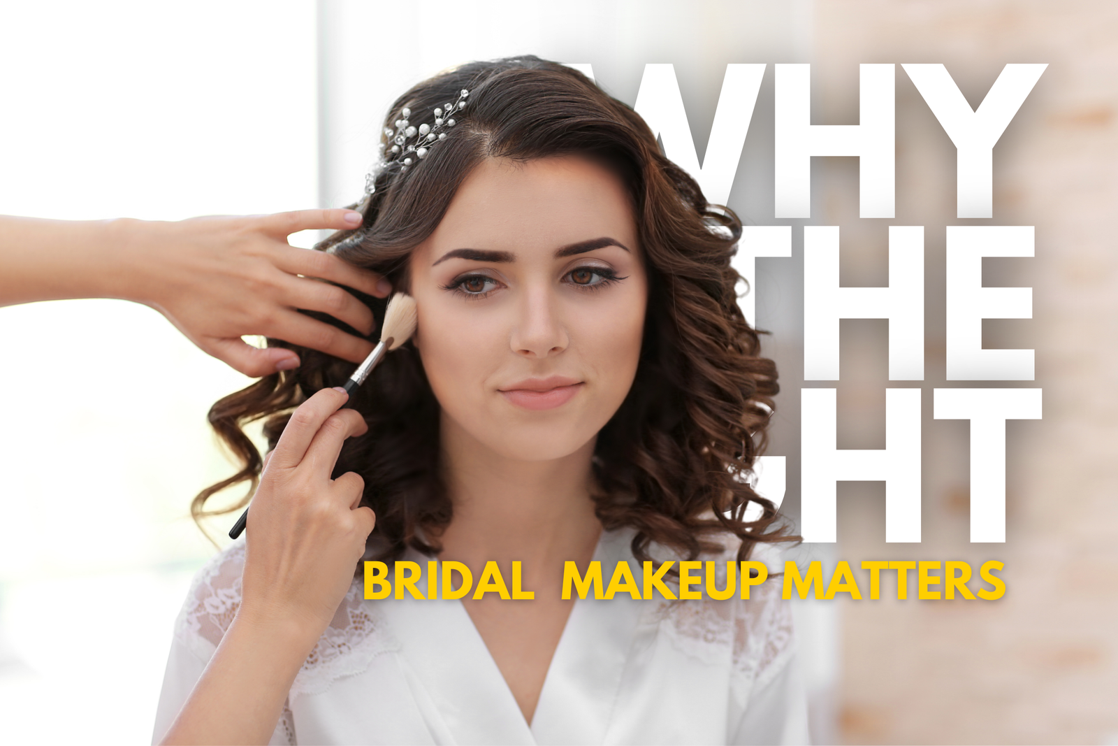 Bridal makeup near me