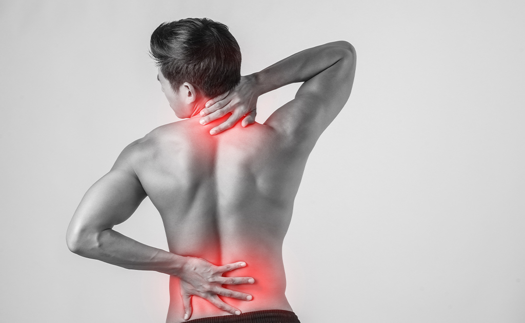 deep tissue massage supports recovery