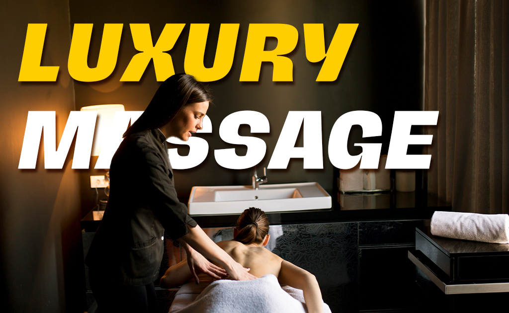 spa with massage