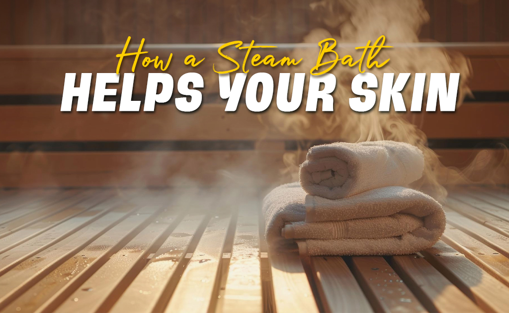 steam bath massage spa