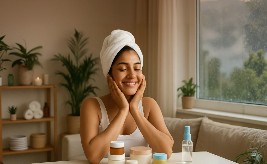 monsoon skin care women