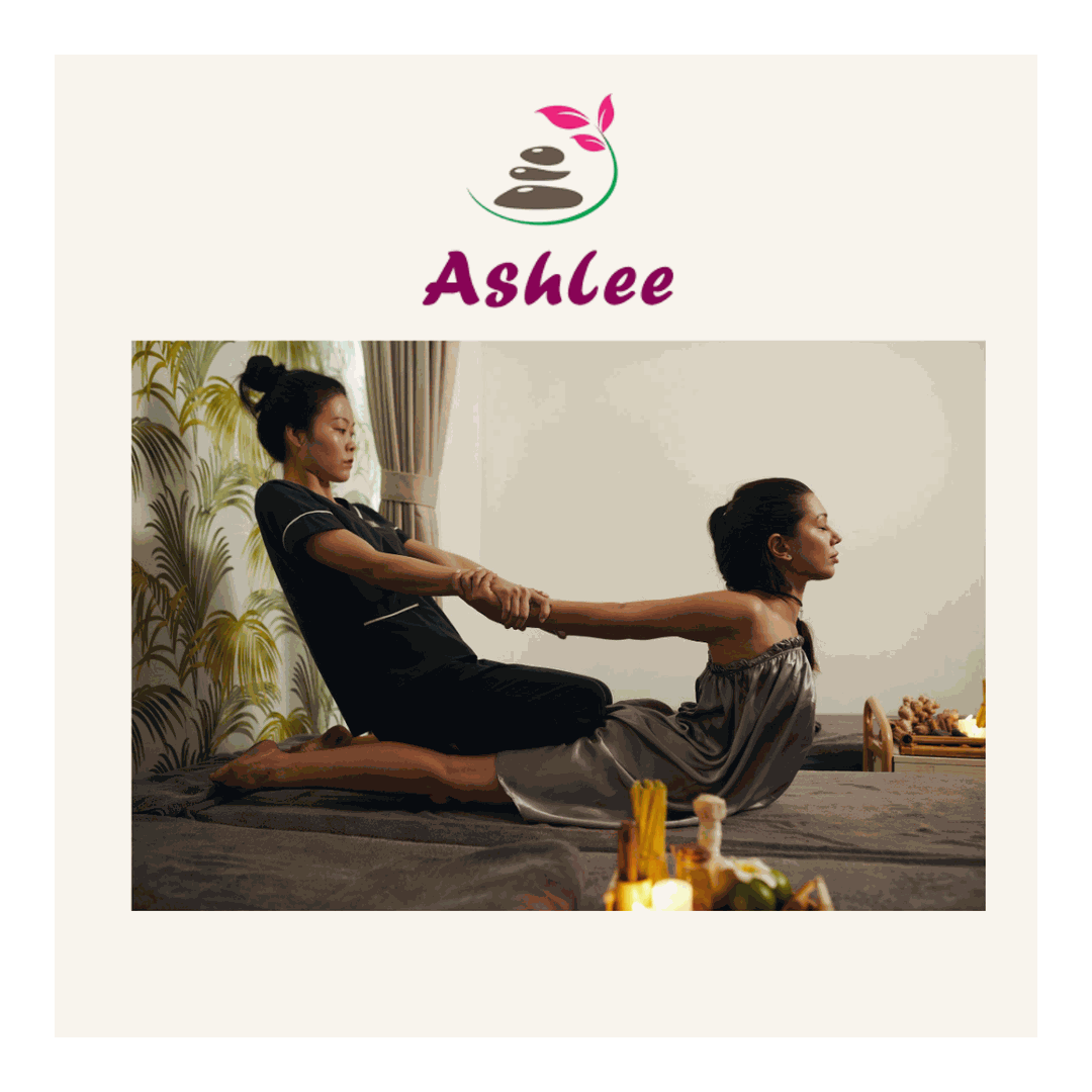 thai dry massage by ashlee spa