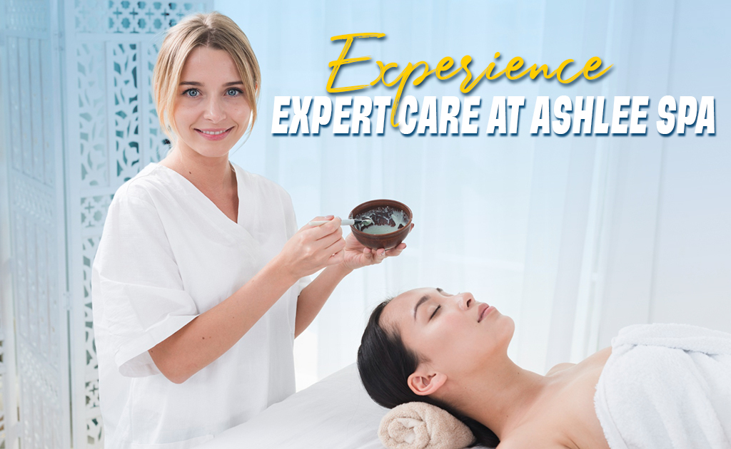 experience expert best spa therapists in Chennai at ashlee spa