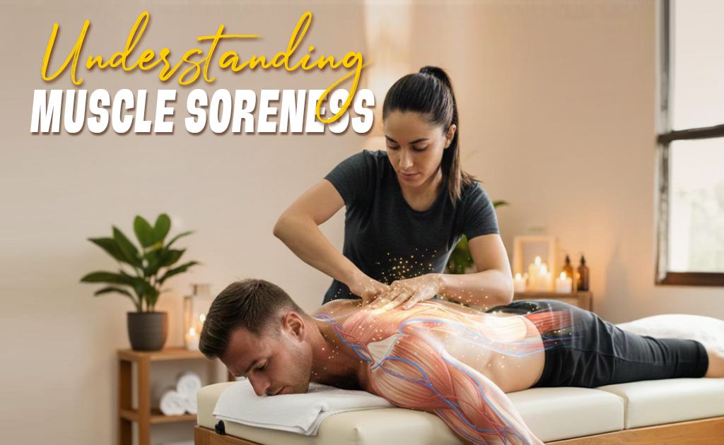 understanding muscle soreness so recovery can be easy