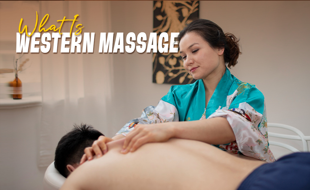 what is western massage