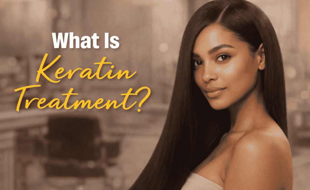 keratin treatment in chennai learn what is it
