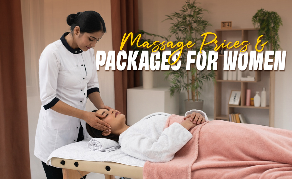 best massage center for women in chennai with price
