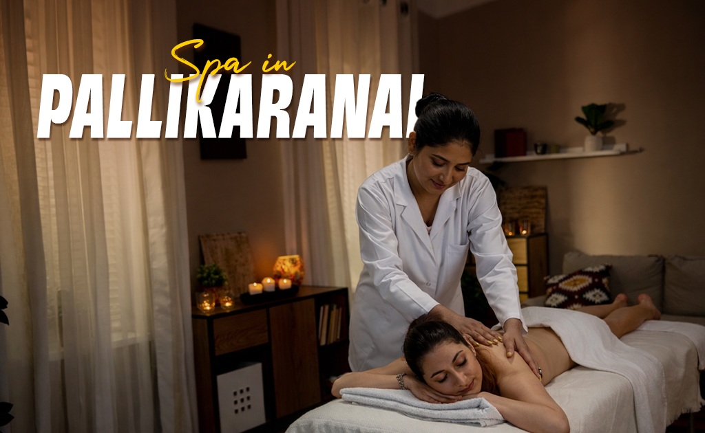 best spa in pallikaranai