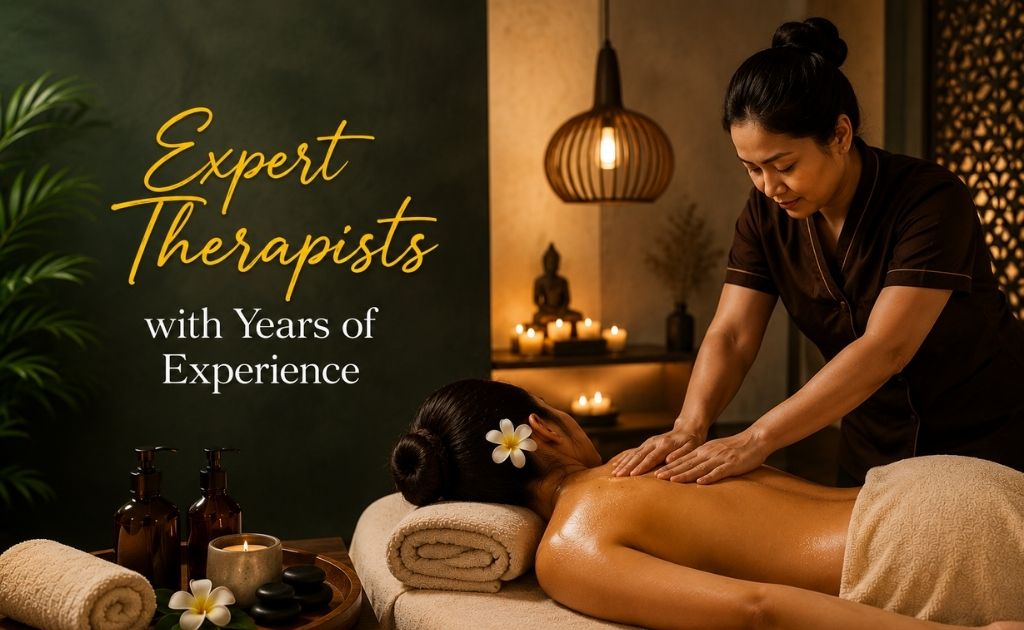 Best spa in Adyar, Chennai offering professional body massages