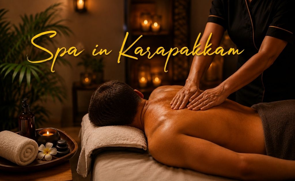 Ashlee Spa in Karapakkam offering Thai and body massage in a family-friendly setting.
