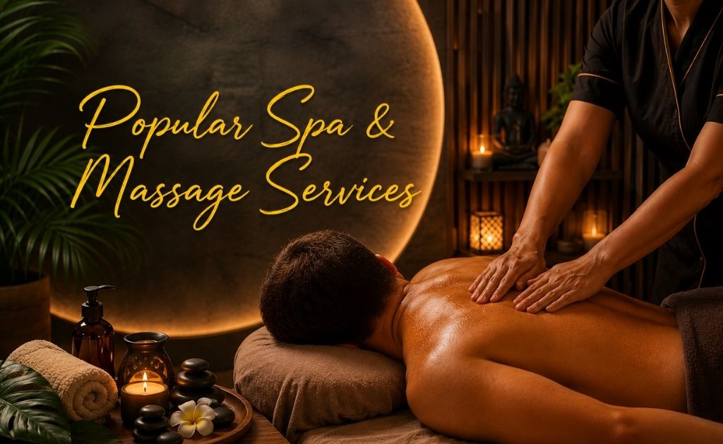Ashlee Spa, the best spa in Karapakkam, with professional massage therapists.
